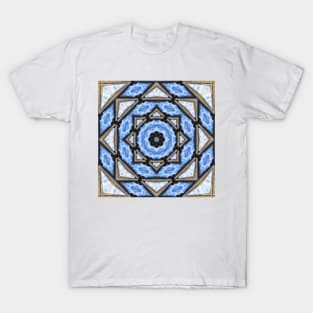 CN Tower Kaleidoscope T-Shirt